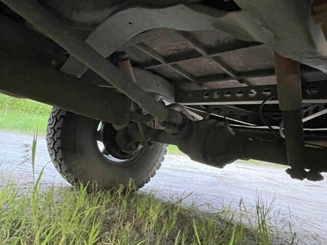 Зелений УАЗ 469, об'ємом двигуна 2.44 л та пробігом 72 тис. км за 3300 $, фото 3 на Automoto.ua