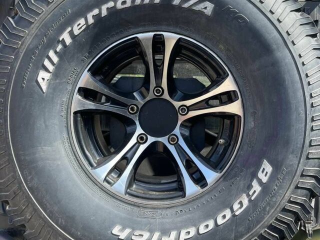 Зелений УАЗ 469, об'ємом двигуна 2.44 л та пробігом 72 тис. км за 3300 $, фото 7 на Automoto.ua