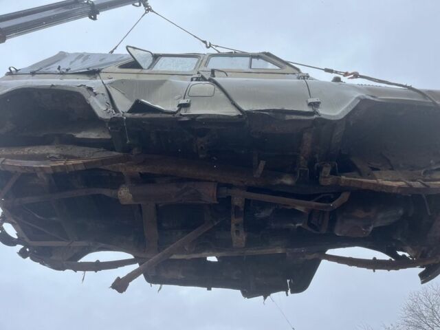 Зелений УАЗ 469, об'ємом двигуна 0 л та пробігом 800 тис. км за 299 $, фото 7 на Automoto.ua