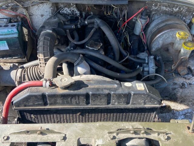 Зелений УАЗ 469, об'ємом двигуна 0 л та пробігом 50 тис. км за 3000 $, фото 6 на Automoto.ua