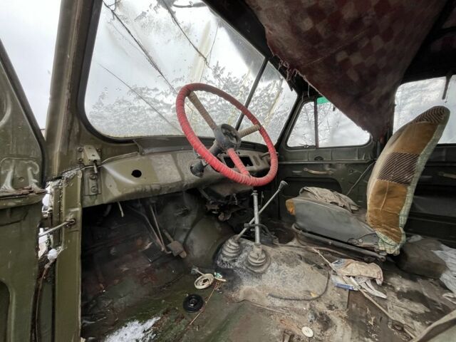 Зелений УАЗ 469, об'ємом двигуна 0 л та пробігом 800 тис. км за 299 $, фото 1 на Automoto.ua