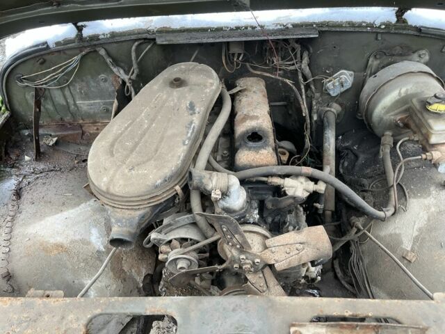 Зелений УАЗ 469, об'ємом двигуна 0 л та пробігом 800 тис. км за 299 $, фото 2 на Automoto.ua