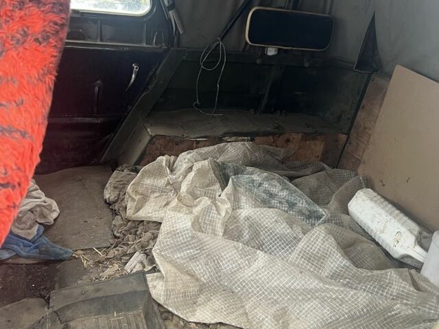 Зеленый УАЗ 469, объемом двигателя 2.4 л и пробегом 3 тыс. км за 2300 $, фото 7 на Automoto.ua