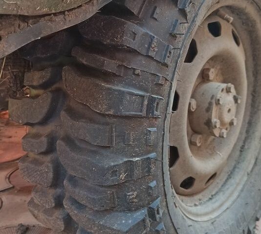 Зеленый УАЗ 469, объемом двигателя 2.4 л и пробегом 3 тыс. км за 2300 $, фото 1 на Automoto.ua