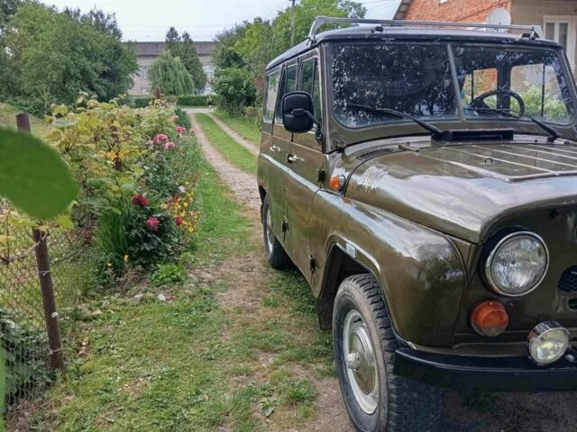 Зеленый УАЗ 469, объемом двигателя 0 л и пробегом 3 тыс. км за 3000 $, фото 5 на Automoto.ua