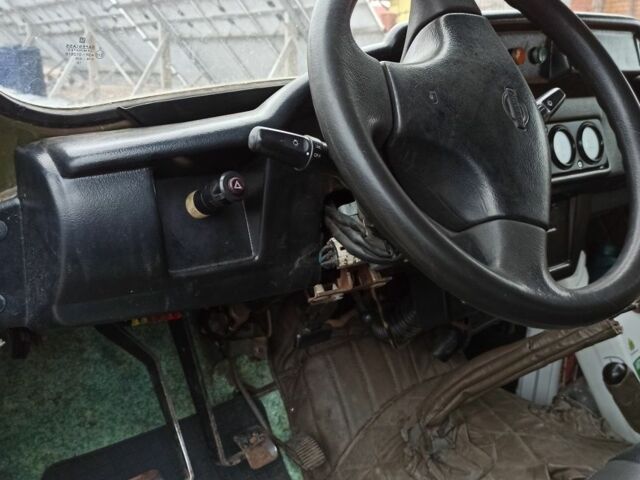 Зелений УАЗ 469, об'ємом двигуна 3 л та пробігом 99 тис. км за 5500 $, фото 4 на Automoto.ua