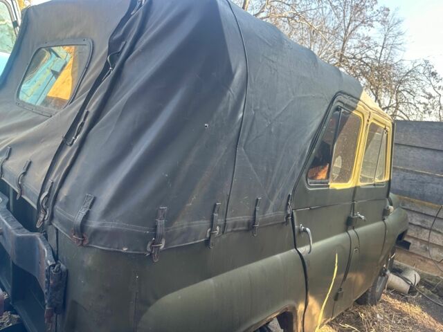 Зелений УАЗ 469, об'ємом двигуна 0 л та пробігом 100 тис. км за 1213 $, фото 5 на Automoto.ua