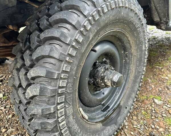 Оранжевый УАЗ 469, объемом двигателя 2.4 л и пробегом 10 тыс. км за 4000 $, фото 4 на Automoto.ua