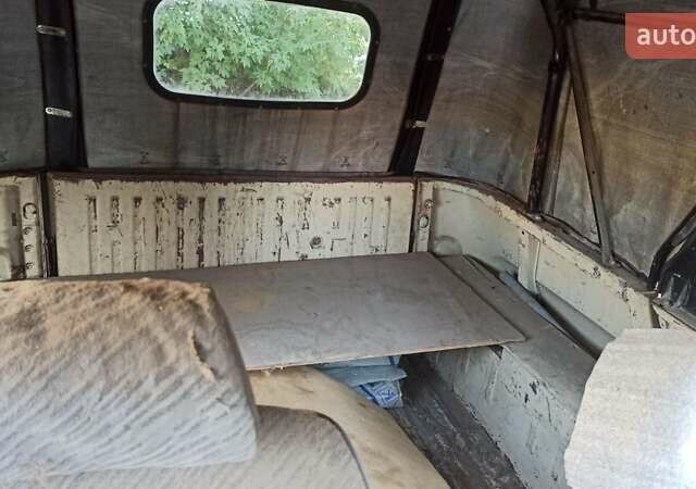 Бежевый УАЗ 469Б, объемом двигателя 2.45 л и пробегом 32 тыс. км за 1300 $, фото 2 на Automoto.ua
