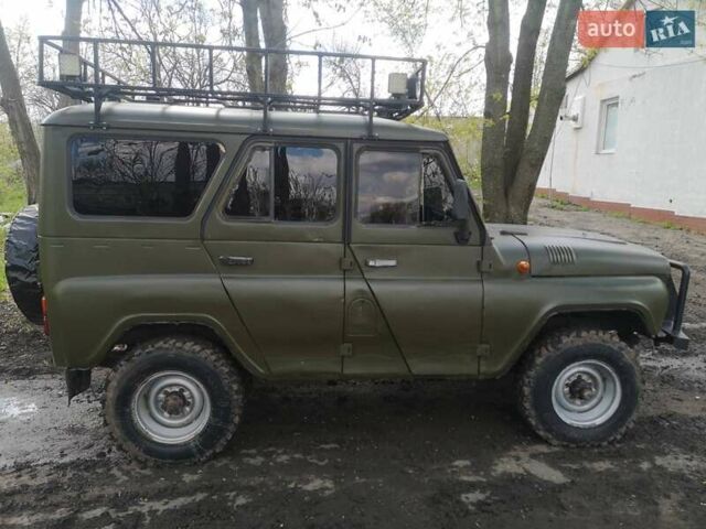 УАЗ 469Б, объемом двигателя 2.5 л и пробегом 80 тыс. км за 2150 $, фото 2 на Automoto.ua