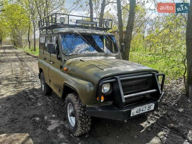 УАЗ 469Б, объемом двигателя 2.5 л и пробегом 80 тыс. км за 2150 $, фото 3 на Automoto.ua