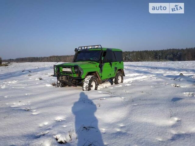 УАЗ 469Б, об'ємом двигуна 3 л та пробігом 77 тис. км за 5300 $, фото 16 на Automoto.ua