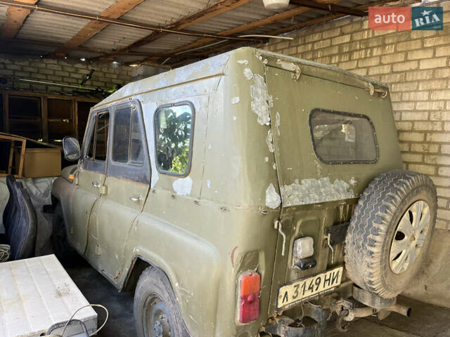 УАЗ 469Б, об'ємом двигуна 0 л та пробігом 59 тис. км за 1332 $, фото 4 на Automoto.ua