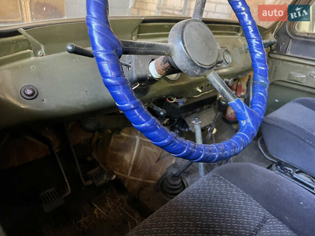 УАЗ 469Б, об'ємом двигуна 0 л та пробігом 59 тис. км за 1332 $, фото 1 на Automoto.ua
