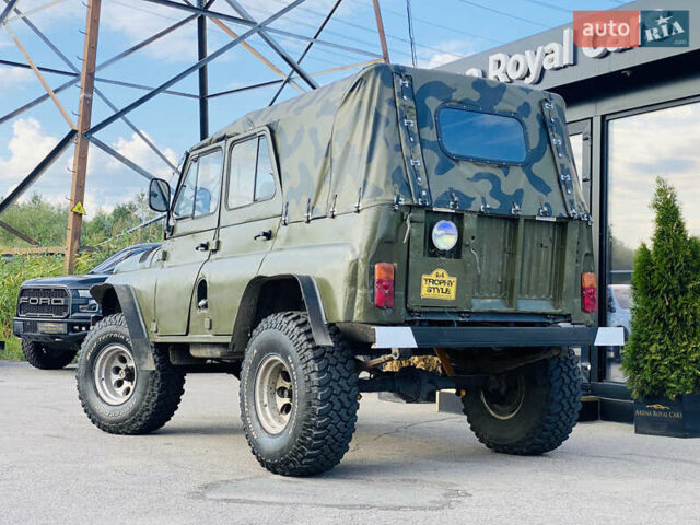 УАЗ 469Б, об'ємом двигуна 3 л та пробігом 80 тис. км за 4900 $, фото 4 на Automoto.ua