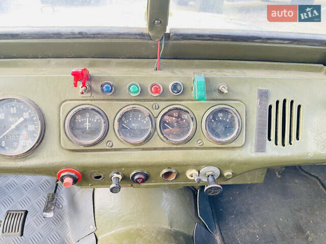УАЗ 469Б, об'ємом двигуна 3 л та пробігом 80 тис. км за 4900 $, фото 24 на Automoto.ua