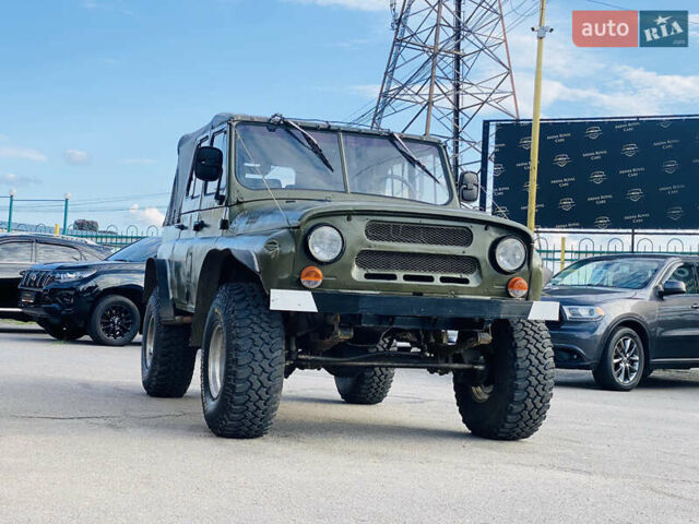 УАЗ 469Б, об'ємом двигуна 3 л та пробігом 80 тис. км за 4900 $, фото 10 на Automoto.ua