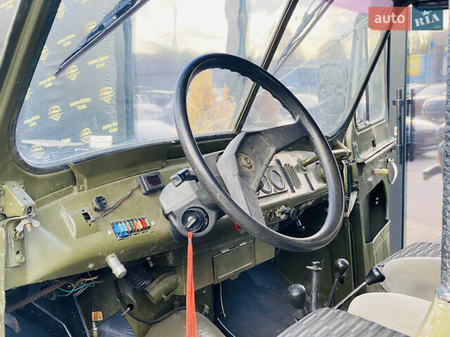 УАЗ 469Б, об'ємом двигуна 3 л та пробігом 80 тис. км за 4900 $, фото 15 на Automoto.ua