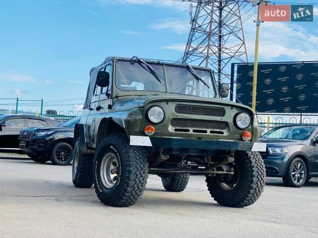 УАЗ 469Б, об'ємом двигуна 3 л та пробігом 80 тис. км за 4900 $, фото 3 на Automoto.ua
