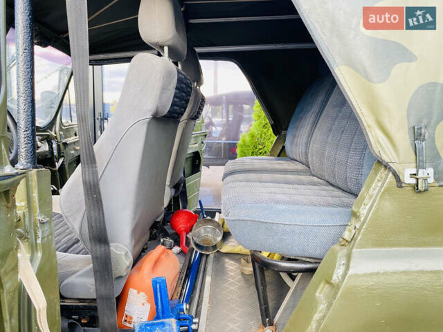 УАЗ 469Б, об'ємом двигуна 3 л та пробігом 80 тис. км за 4900 $, фото 16 на Automoto.ua