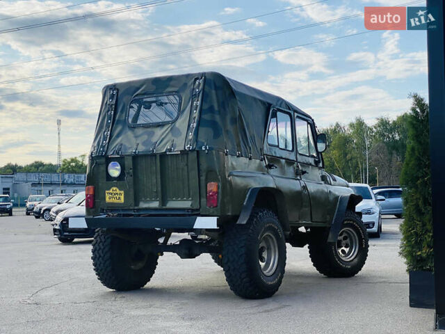 УАЗ 469Б, об'ємом двигуна 3 л та пробігом 80 тис. км за 4900 $, фото 2 на Automoto.ua