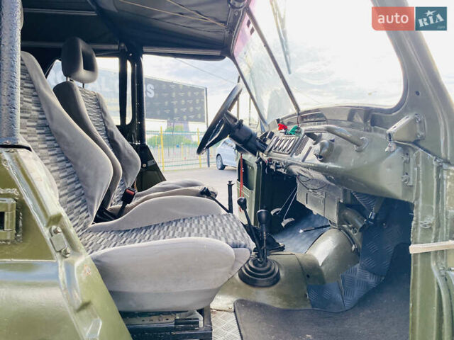 УАЗ 469Б, об'ємом двигуна 3 л та пробігом 80 тис. км за 4900 $, фото 20 на Automoto.ua