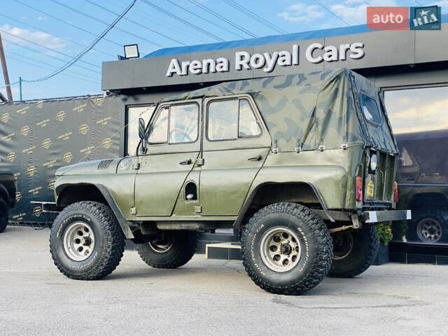 УАЗ 469Б, об'ємом двигуна 3 л та пробігом 80 тис. км за 4900 $, фото 5 на Automoto.ua