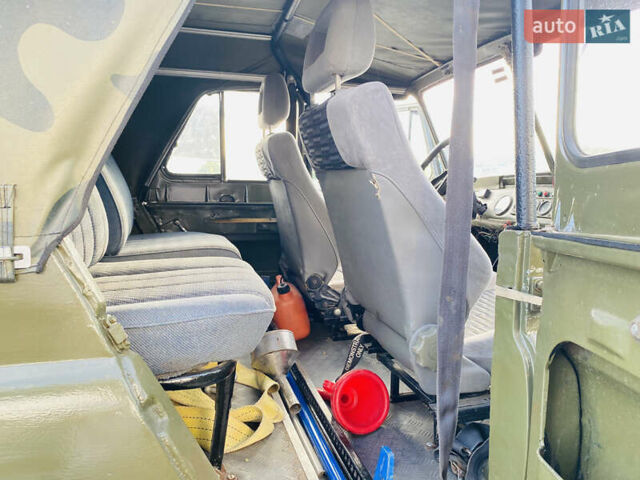 УАЗ 469Б, об'ємом двигуна 3 л та пробігом 80 тис. км за 4900 $, фото 17 на Automoto.ua