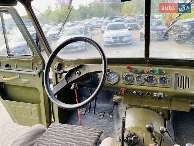 УАЗ 469Б, об'ємом двигуна 3 л та пробігом 80 тис. км за 4900 $, фото 19 на Automoto.ua