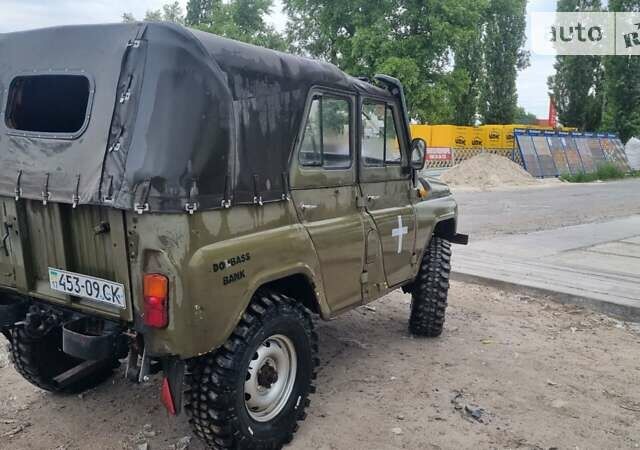 УАЗ 469Б, объемом двигателя 0 л и пробегом 127 тыс. км за 2000 $, фото 2 на Automoto.ua