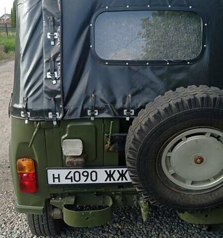 УАЗ 469Б, объемом двигателя 0 л и пробегом 100 тыс. км за 4500 $, фото 3 на Automoto.ua