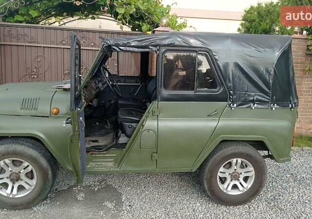 УАЗ 469Б, объемом двигателя 0 л и пробегом 100 тыс. км за 4500 $, фото 1 на Automoto.ua