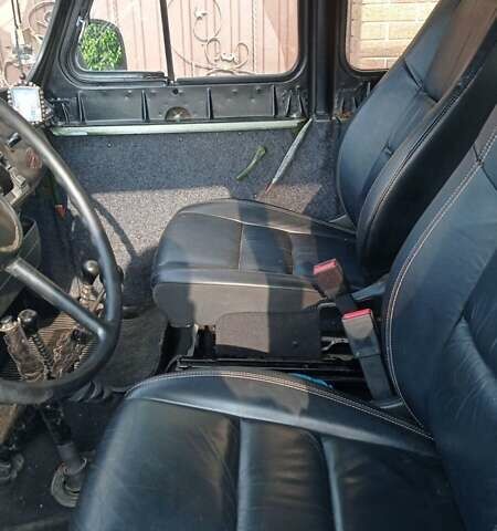 УАЗ 469Б, объемом двигателя 0 л и пробегом 100 тыс. км за 4500 $, фото 2 на Automoto.ua