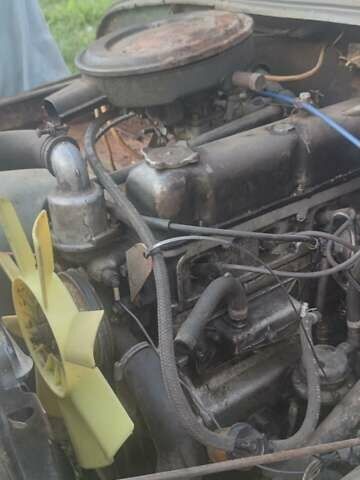 УАЗ 469Б, об'ємом двигуна 2.4 л та пробігом 57 тис. км за 1999 $, фото 19 на Automoto.ua