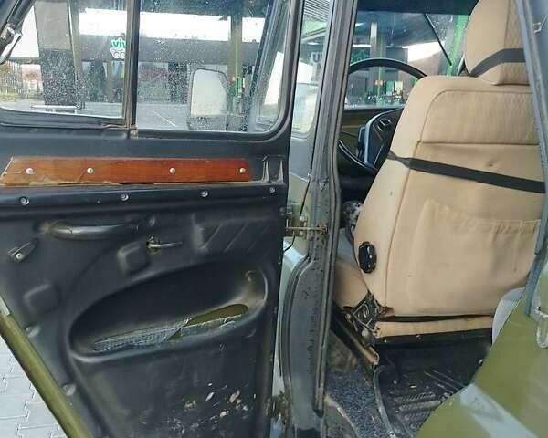 Серый УАЗ 469Б, объемом двигателя 2.4 л и пробегом 100 тыс. км за 3800 $, фото 8 на Automoto.ua