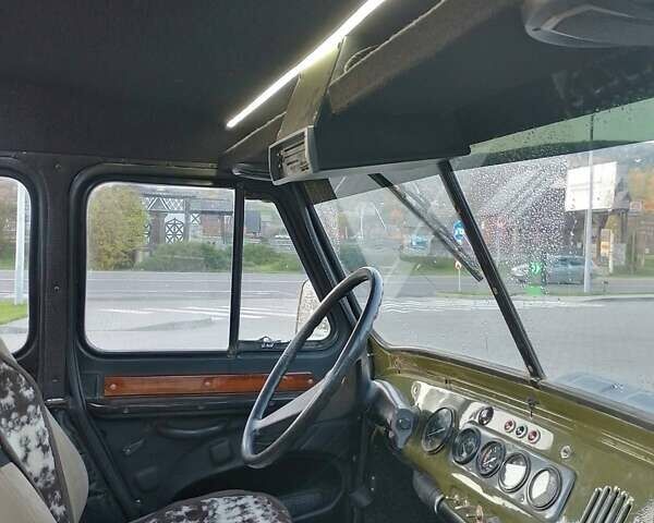 Серый УАЗ 469Б, объемом двигателя 2.4 л и пробегом 100 тыс. км за 3800 $, фото 15 на Automoto.ua