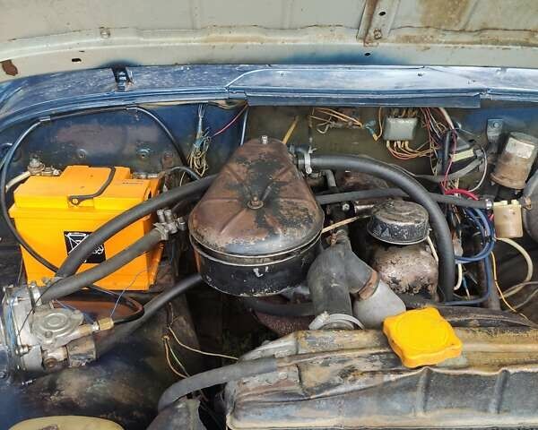 Синий УАЗ 469Б, объемом двигателя 0 л и пробегом 30 тыс. км за 1700 $, фото 3 на Automoto.ua