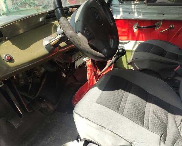 Синий УАЗ 469Б, объемом двигателя 0 л и пробегом 30 тыс. км за 1700 $, фото 5 на Automoto.ua