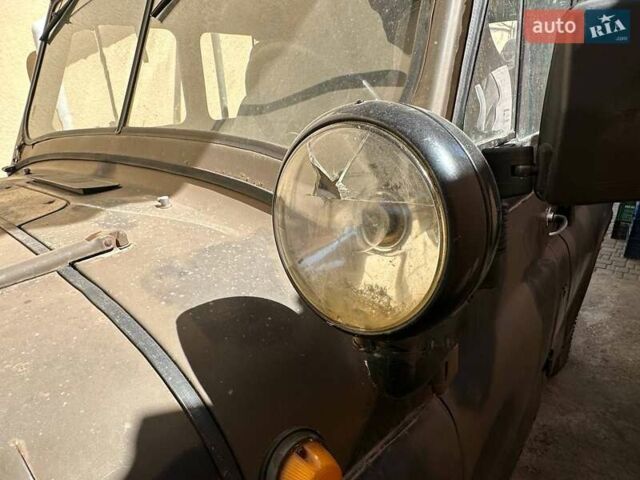 УАЗ 469Б 1981 в Одессе на Automoto.ua Зеленый УАЗ 469Б, объемом двигателя 2.45 л и пробегом 85 тыс. км за 1200 $, фото 5 на Automoto.ua