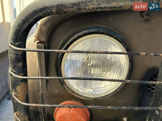 УАЗ 469Б 1981 в Одессе на Automoto.ua Зеленый УАЗ 469Б, объемом двигателя 2.45 л и пробегом 85 тыс. км за 1200 $, фото 4 на Automoto.ua