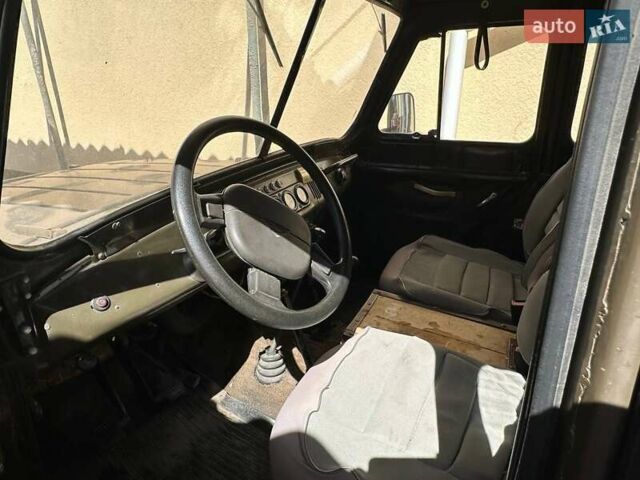 УАЗ 469Б 1981 в Одессе на Automoto.ua Зеленый УАЗ 469Б, объемом двигателя 2.45 л и пробегом 85 тыс. км за 1200 $, фото 6 на Automoto.ua