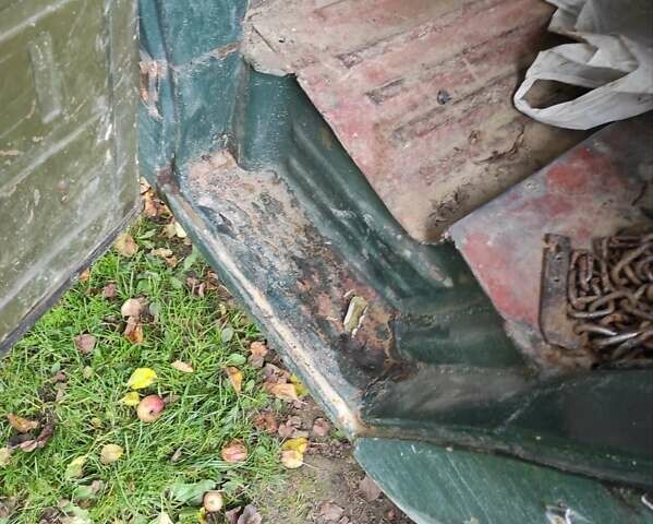 Зеленый УАЗ 469Б, объемом двигателя 2.45 л и пробегом 200 тыс. км за 2000 $, фото 3 на Automoto.ua