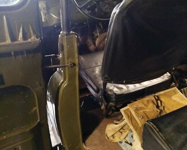 Зелений УАЗ 469Б, об'ємом двигуна 2.4 л та пробігом 200 тис. км за 3000 $, фото 18 на Automoto.ua