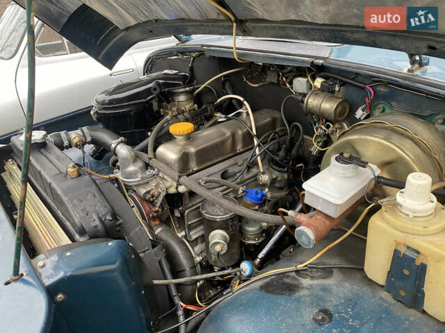 Зелений УАЗ 469Б, об'ємом двигуна 2.44 л та пробігом 1 тис. км за 5000 $, фото 6 на Automoto.ua