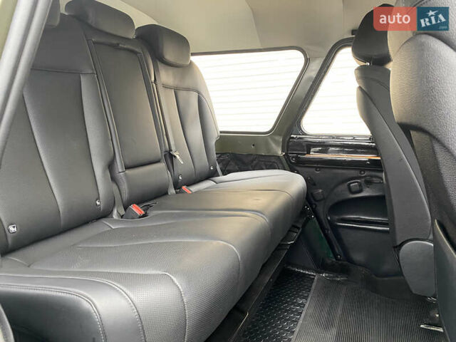 Зелений УАЗ 469Б, об'ємом двигуна 2.44 л та пробігом 1 тис. км за 5000 $, фото 10 на Automoto.ua