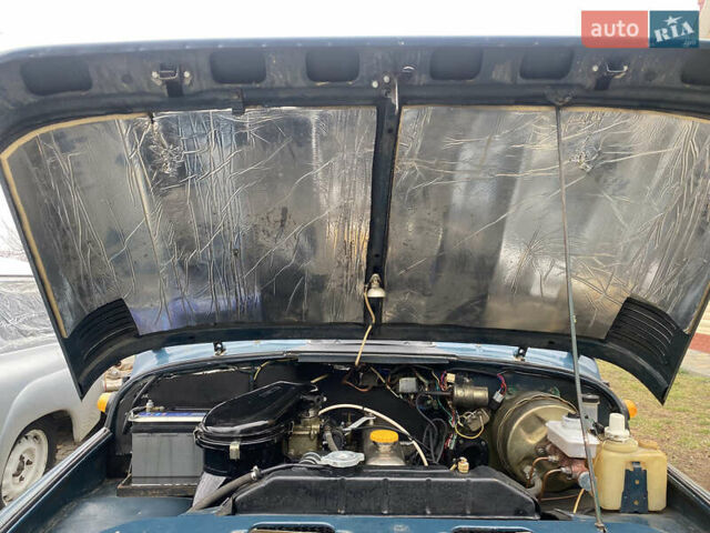 Зелений УАЗ 469Б, об'ємом двигуна 2.44 л та пробігом 1 тис. км за 5000 $, фото 5 на Automoto.ua