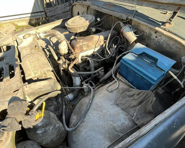 Зелений УАЗ 469Б, об'ємом двигуна 2.4 л та пробігом 17 тис. км за 3000 $, фото 2 на Automoto.ua