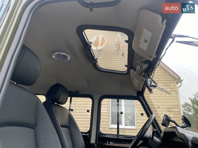Зелений УАЗ 469Б, об'ємом двигуна 2.44 л та пробігом 1 тис. км за 5000 $, фото 11 на Automoto.ua