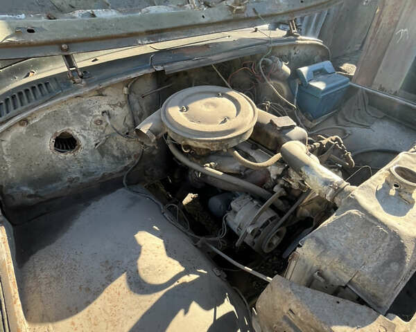 Зелений УАЗ 469Б, об'ємом двигуна 2.4 л та пробігом 17 тис. км за 3000 $, фото 3 на Automoto.ua