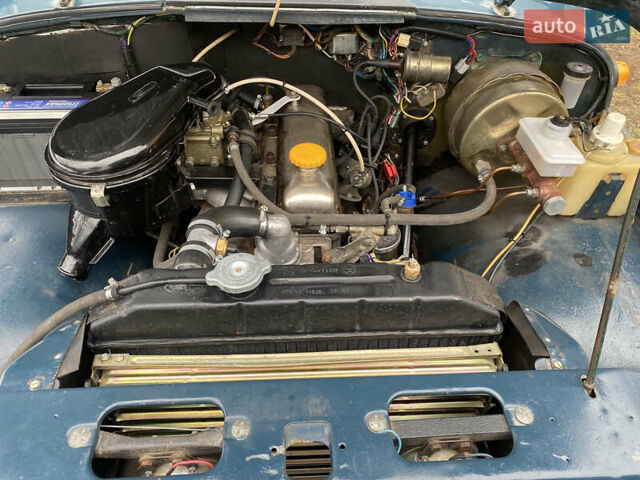 Зелений УАЗ 469Б, об'ємом двигуна 2.44 л та пробігом 1 тис. км за 5000 $, фото 4 на Automoto.ua